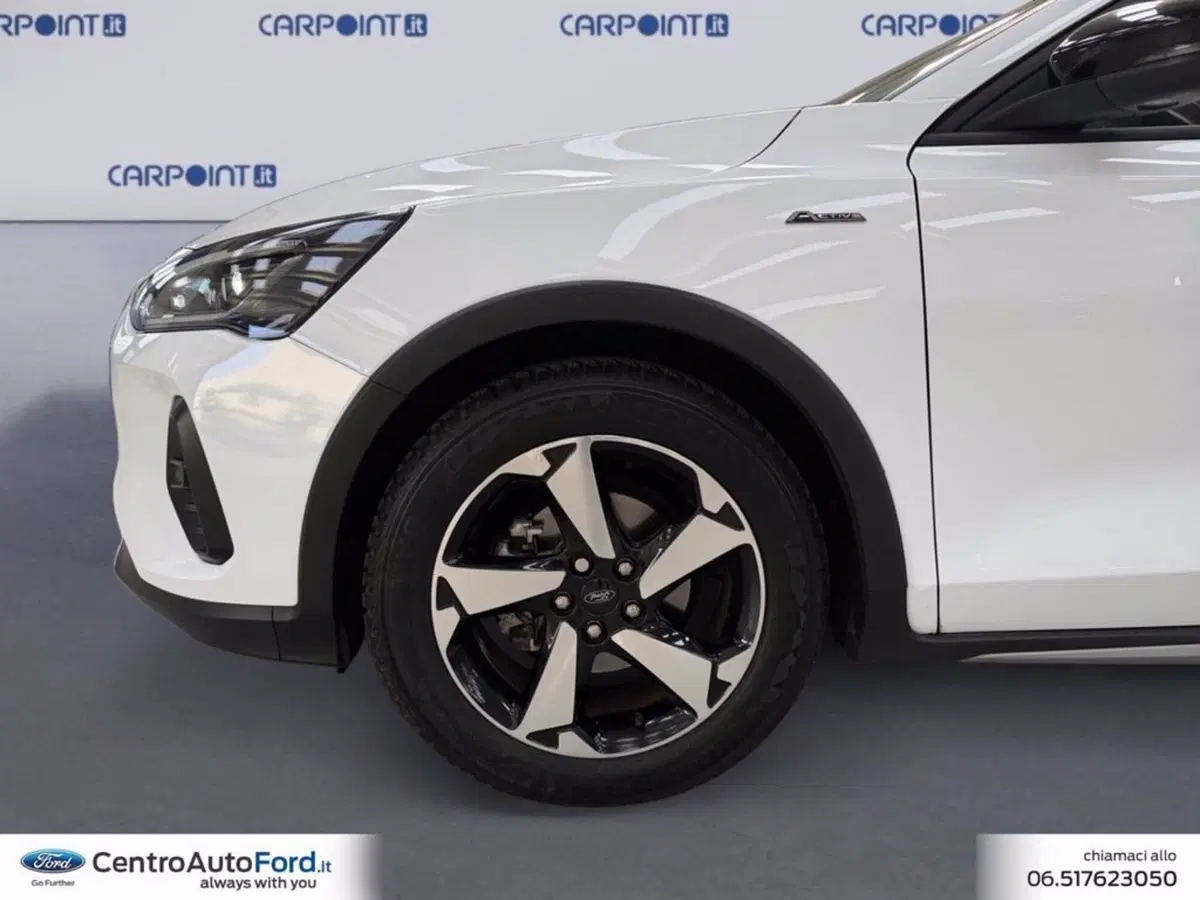 Ford Focus usata a Roma (14)