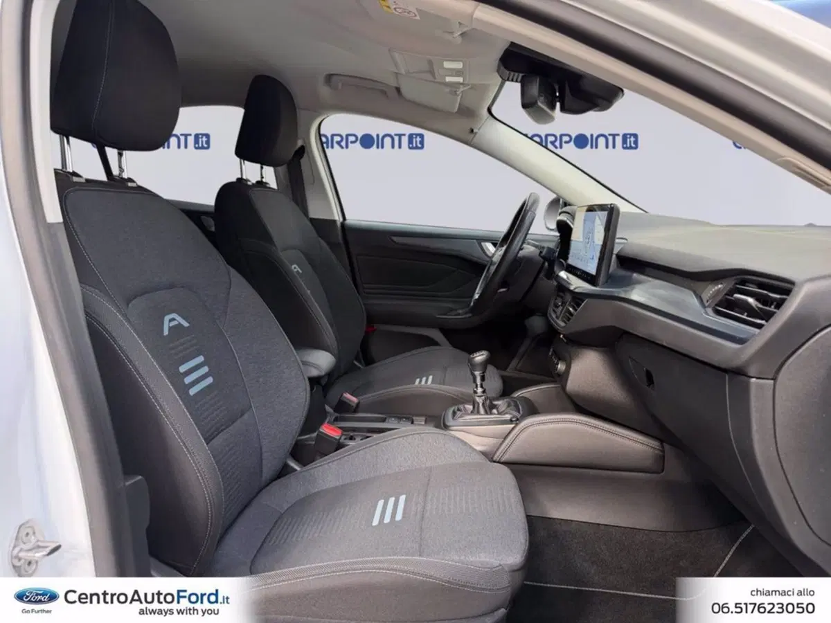 Ford Focus usata a Roma (15)