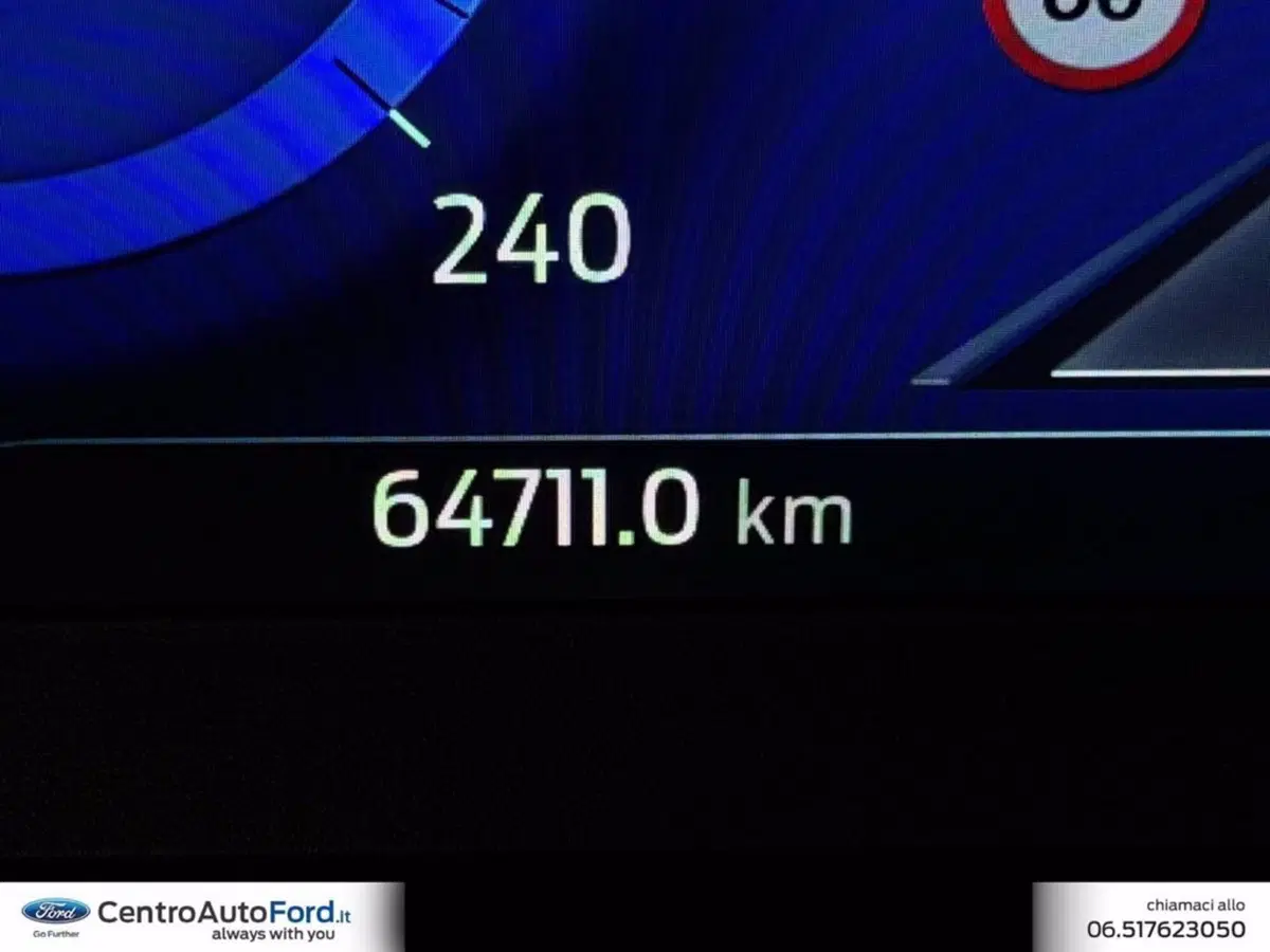 Ford Focus usata a Roma (16)
