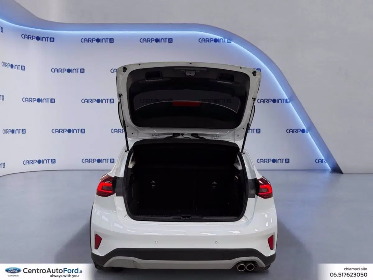 Ford Focus usata a Roma (17)