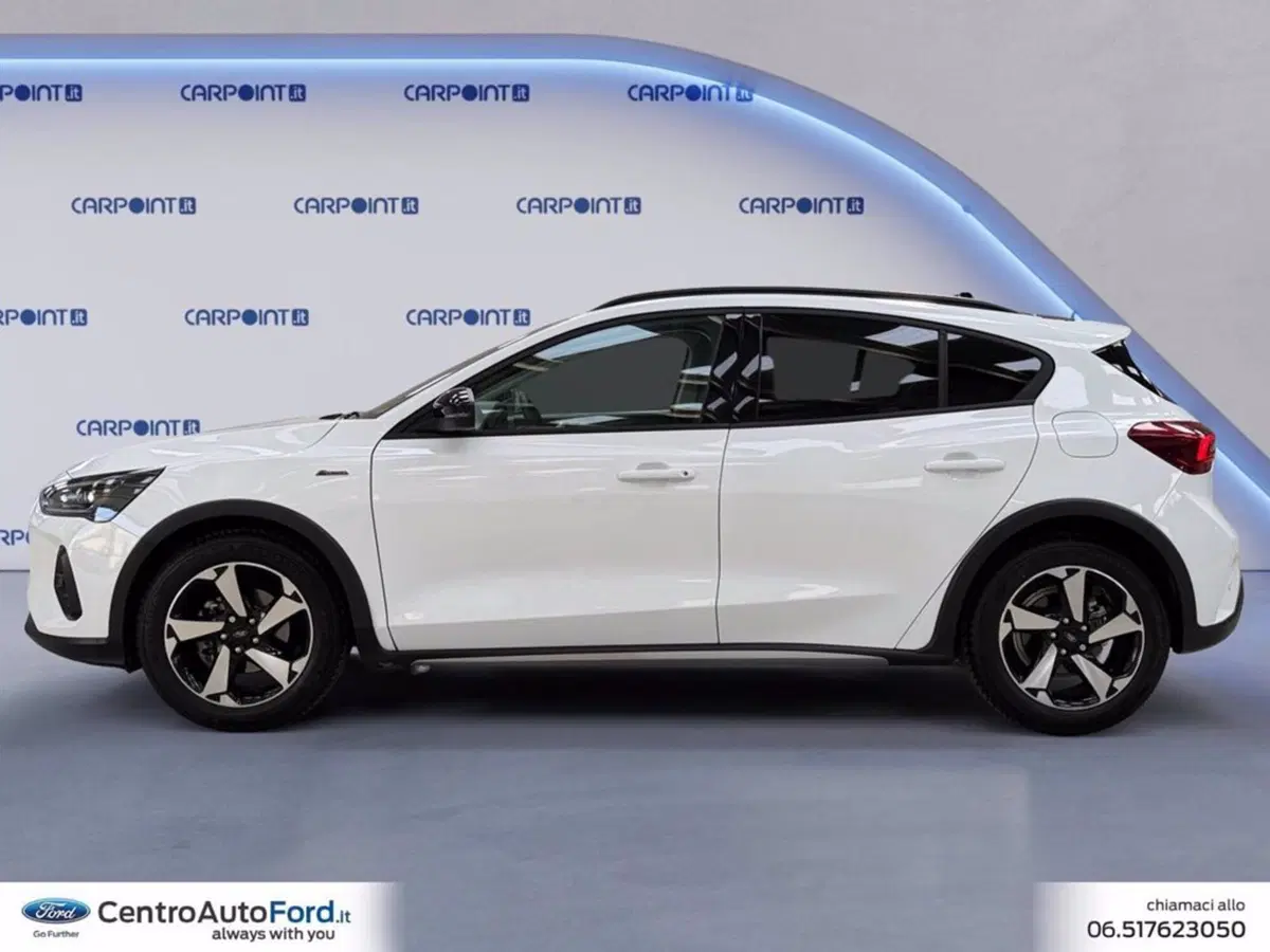 Ford Focus usata a Roma (2)