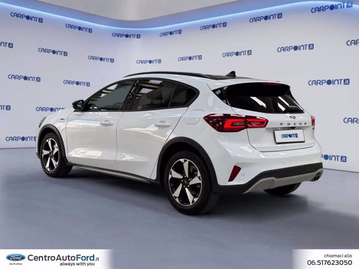 Ford Focus usata a Roma (3)