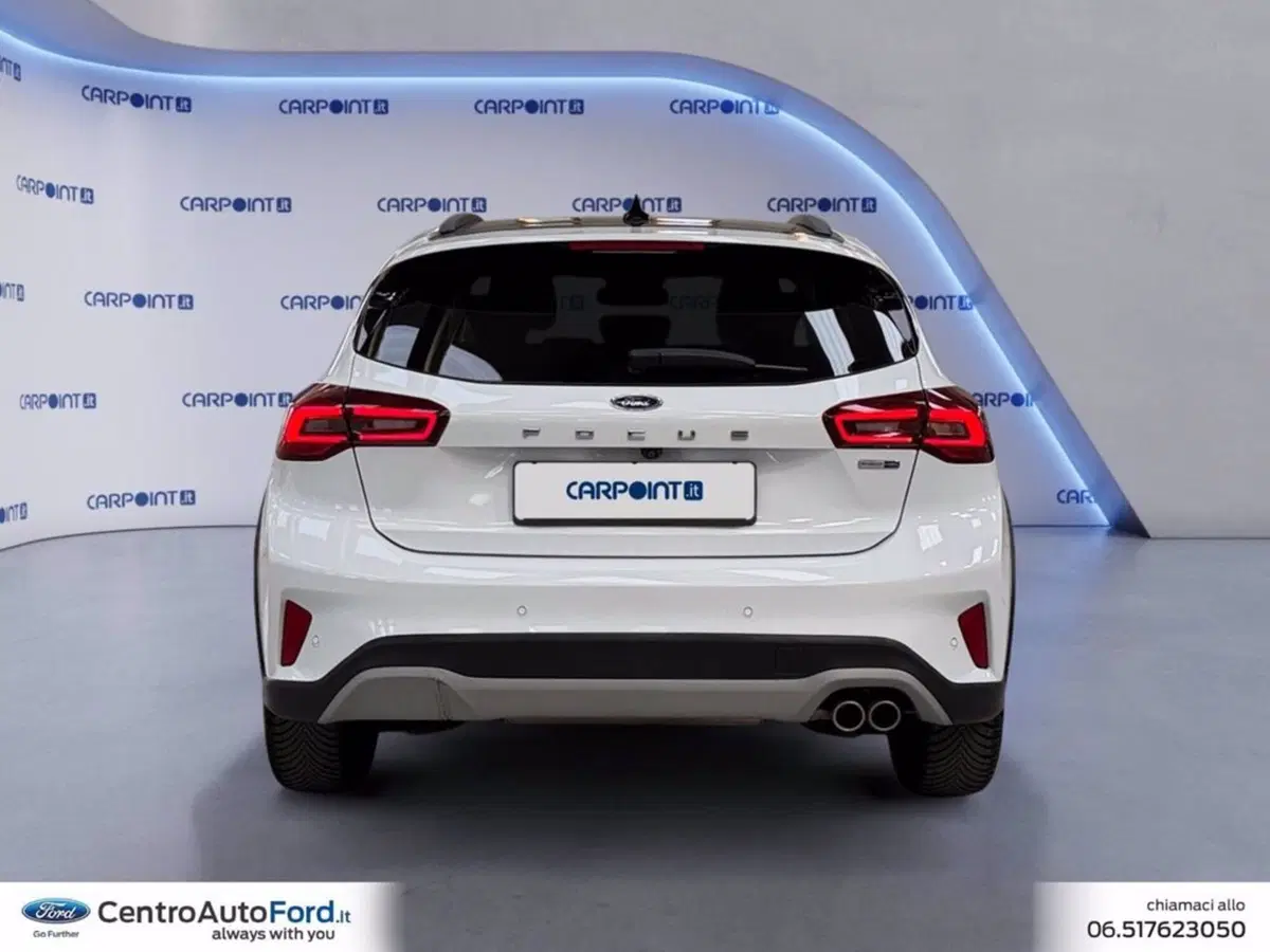 Ford Focus usata a Roma (4)