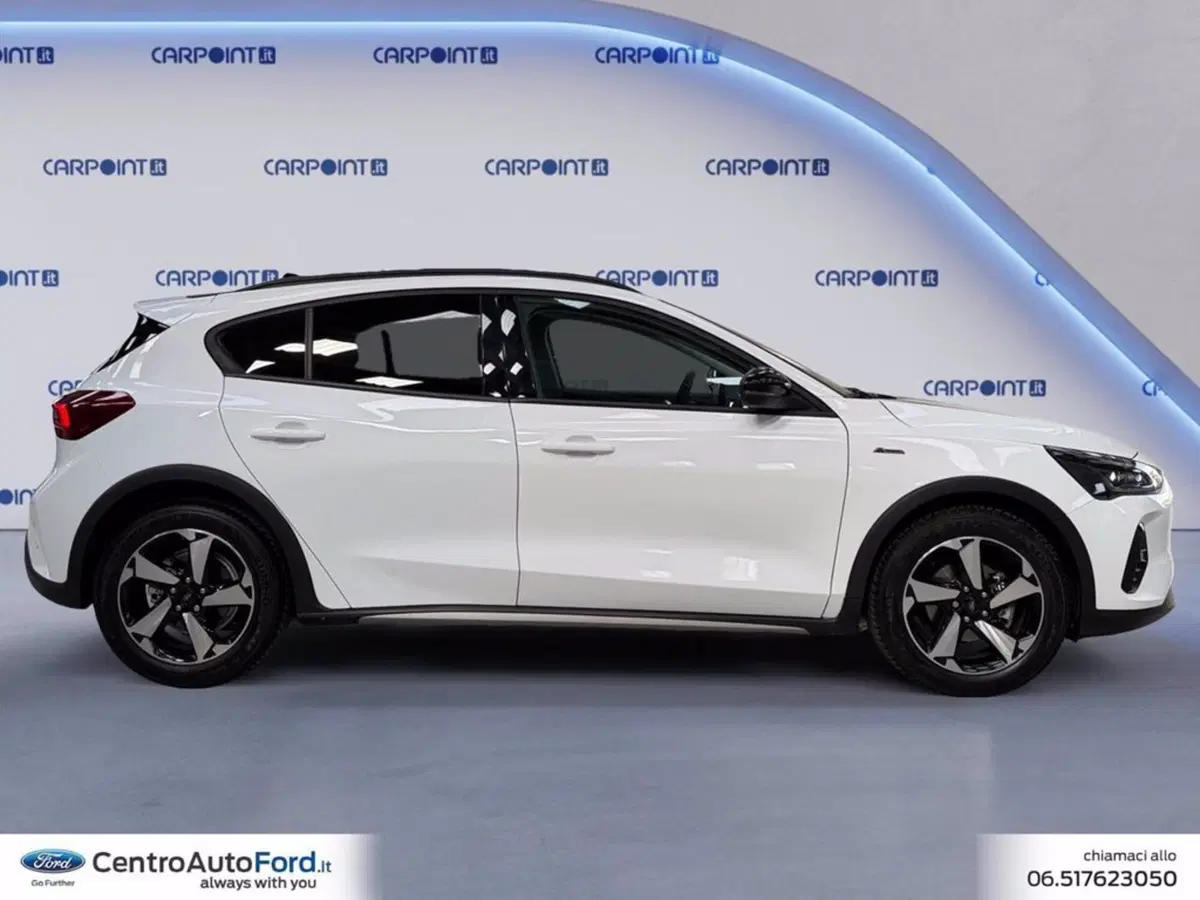 Ford Focus usata a Roma (6)