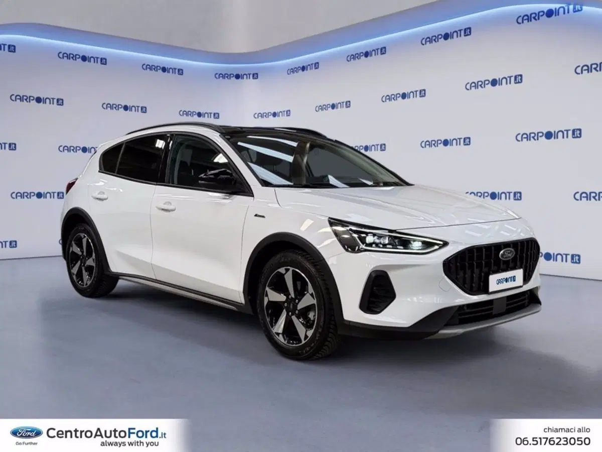 Ford Focus usata a Roma (7)
