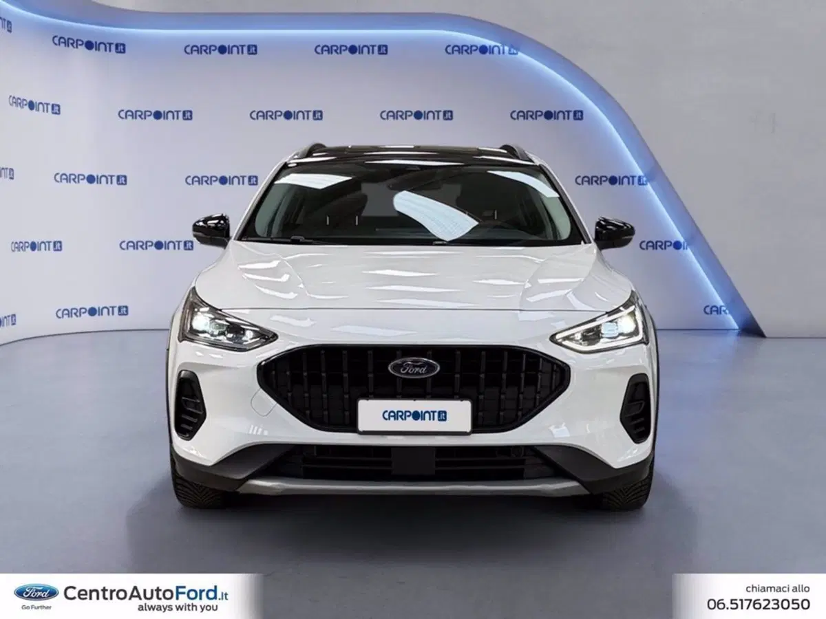 Ford Focus usata a Roma (8)