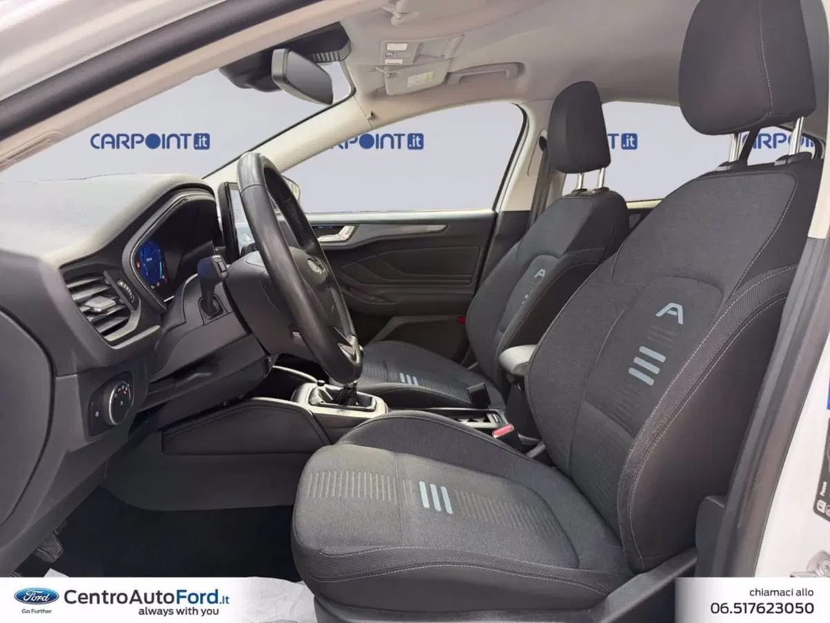 Ford Focus usata a Roma (9)