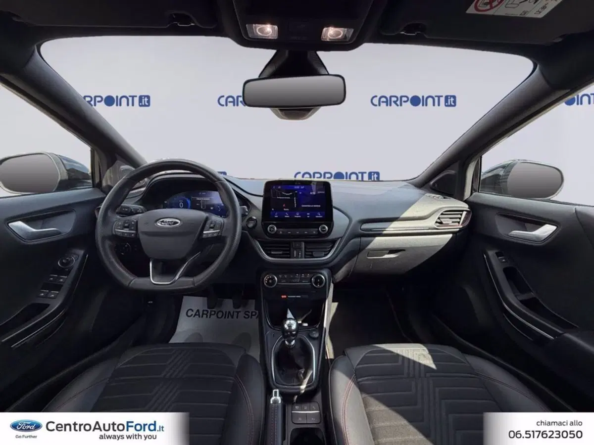 Ford Puma usata a Roma (10)