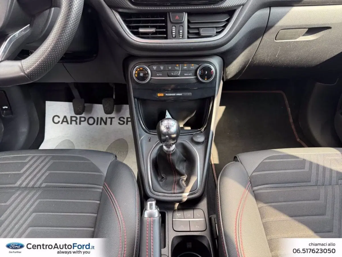 Ford Puma usata a Roma (11)
