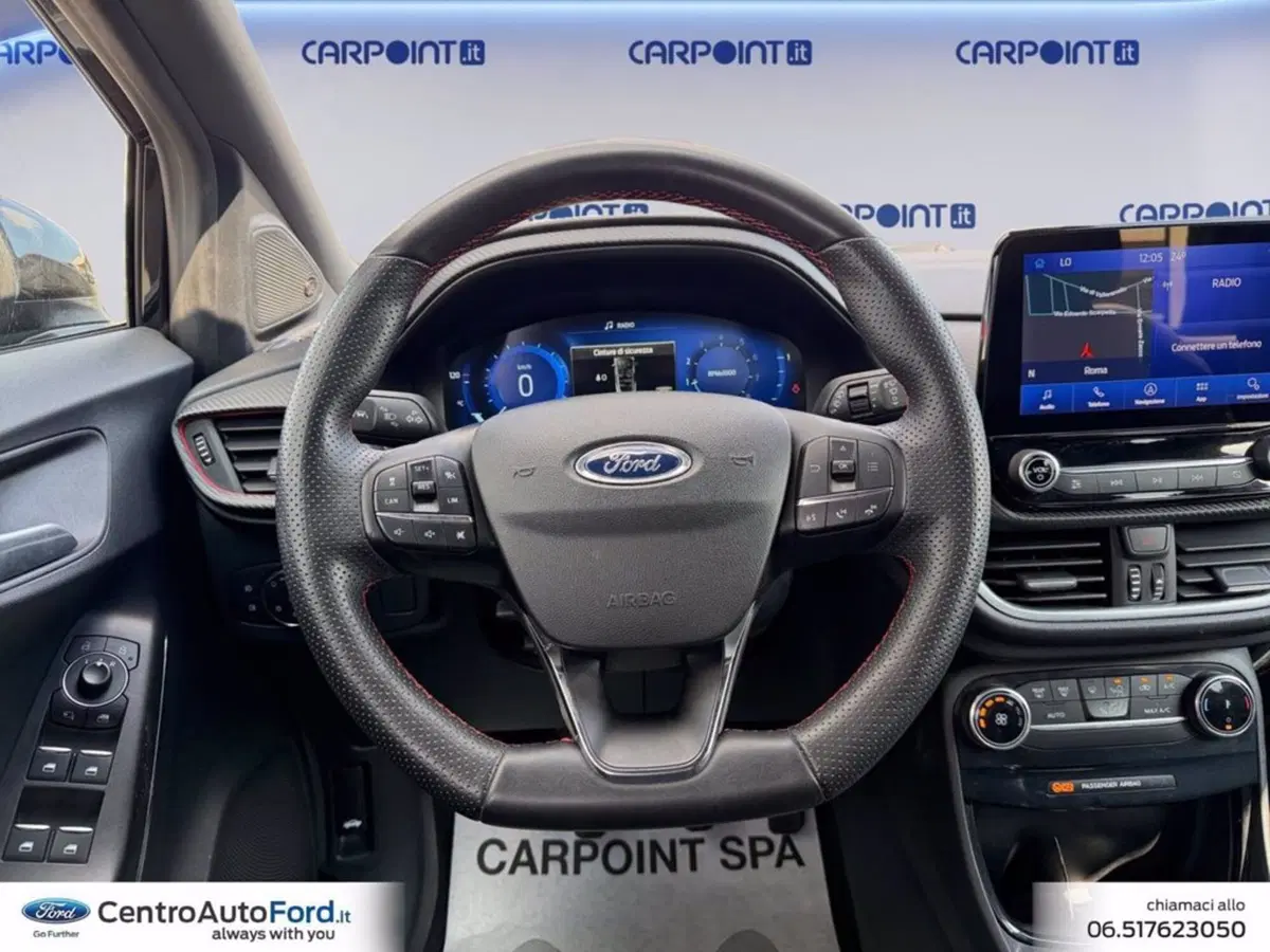 Ford Puma usata a Roma (12)