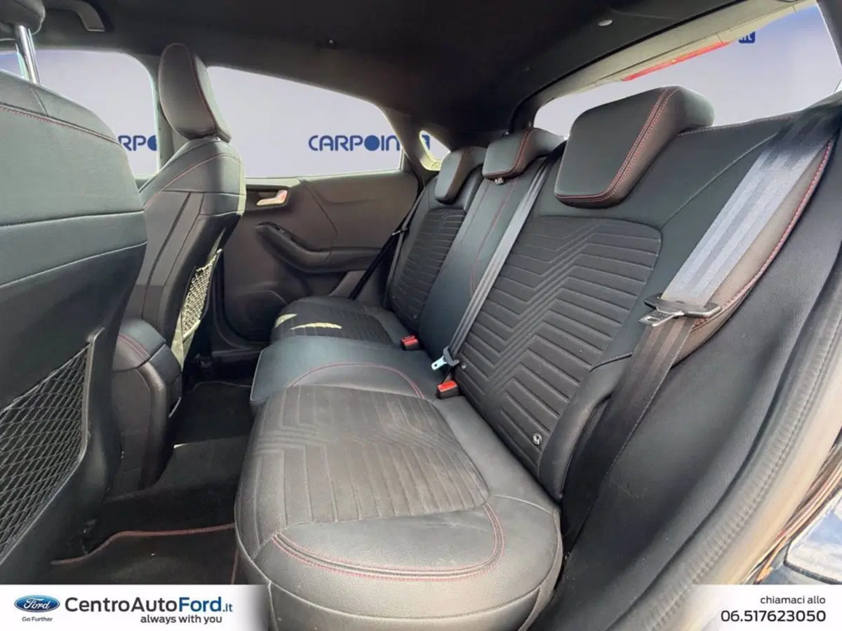 Ford Puma usata a Roma (13)