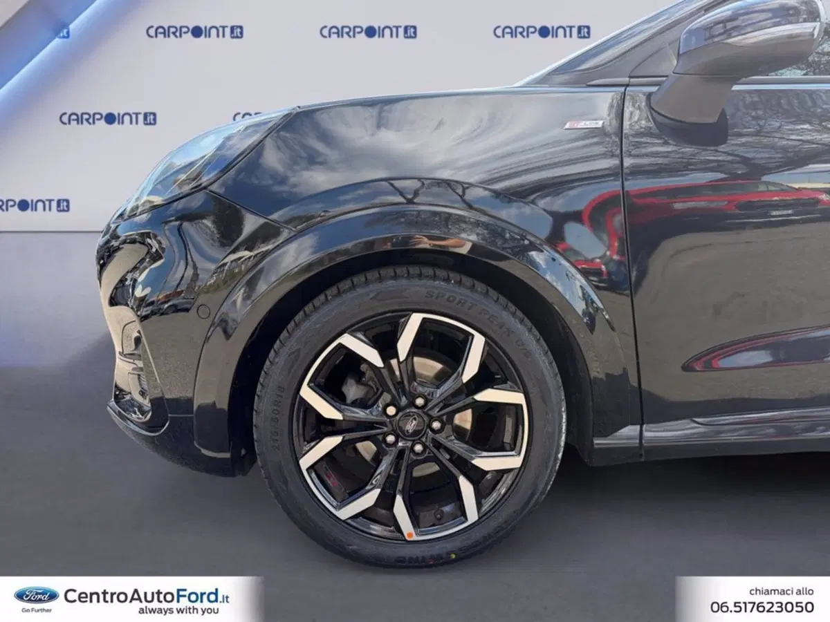 Ford Puma usata a Roma (14)