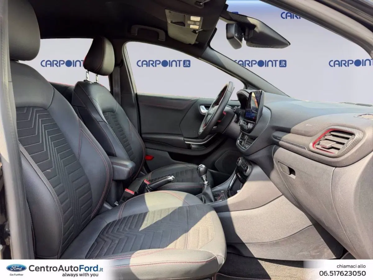 Ford Puma usata a Roma (15)