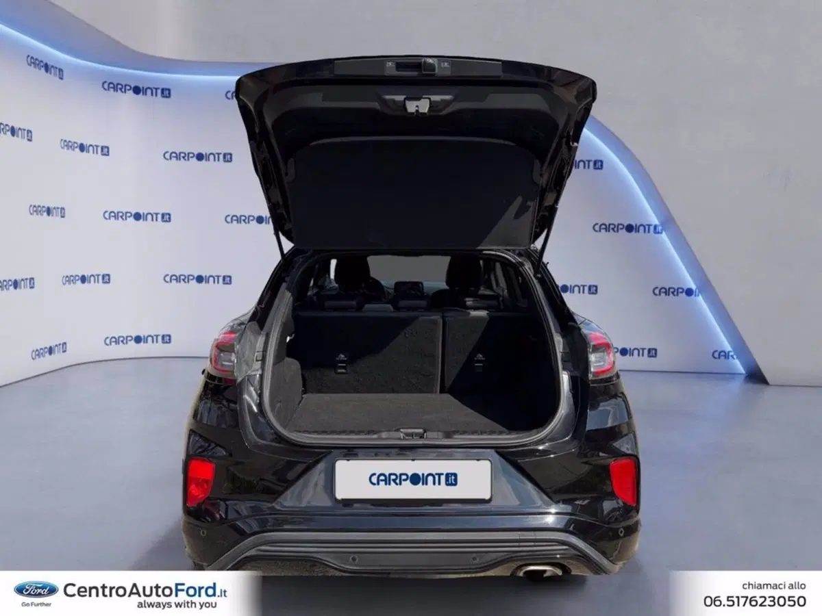 Ford Puma usata a Roma (17)