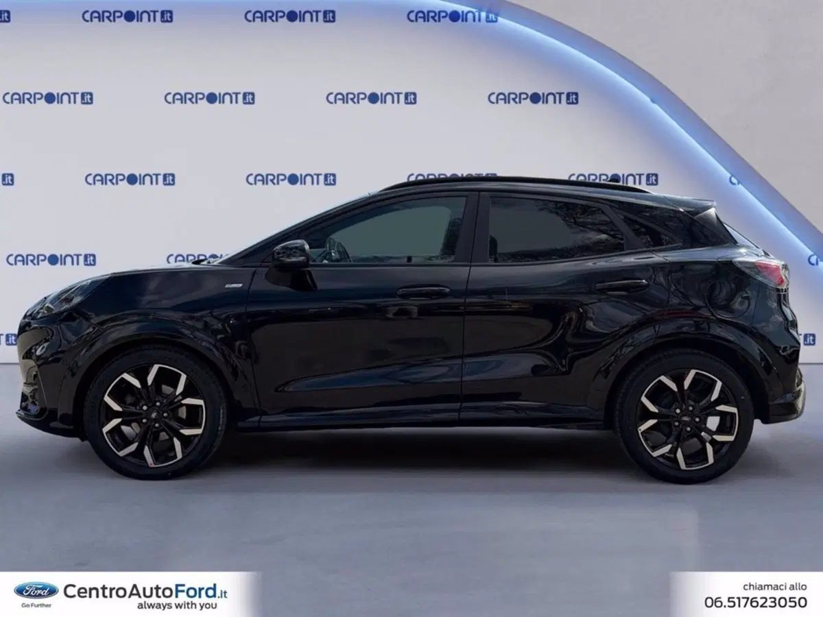 Ford Puma usata a Roma (2)