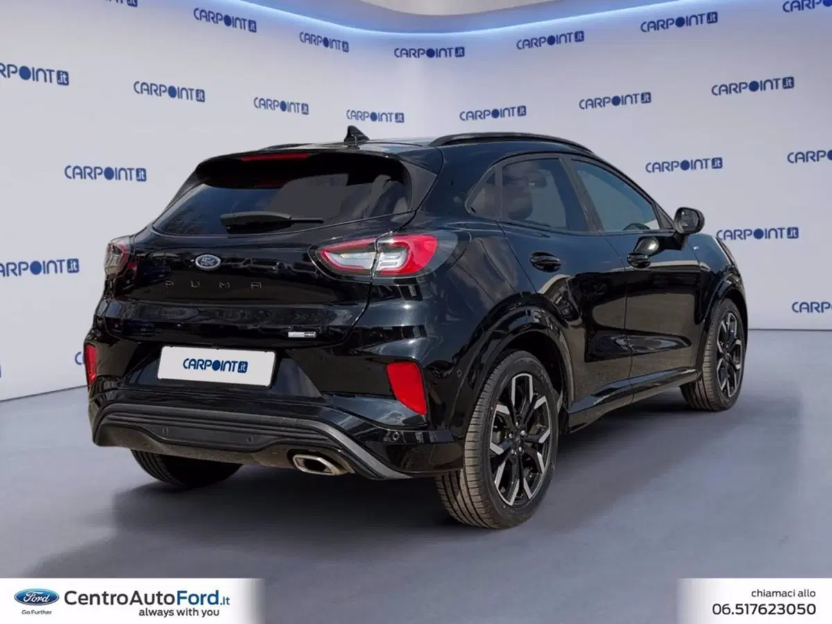 Ford Puma usata a Roma (5)