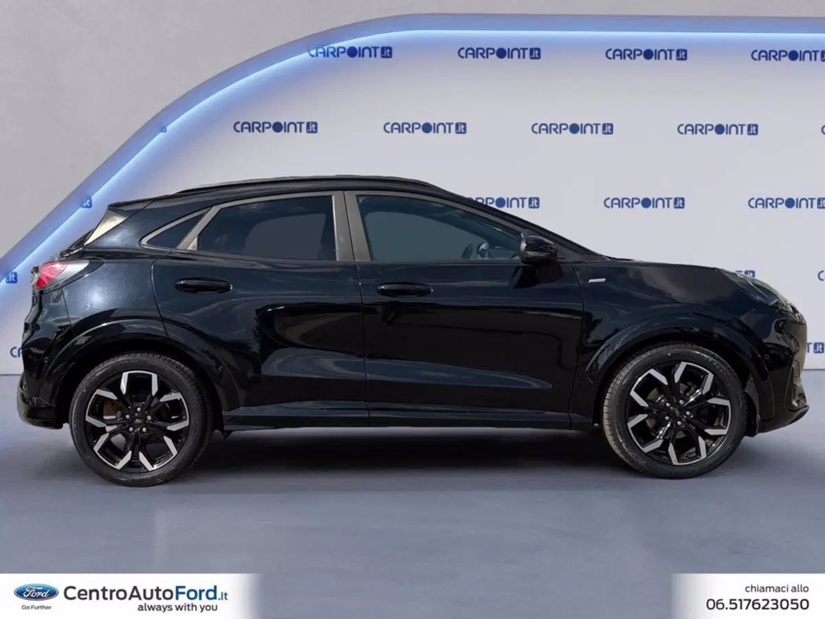 Ford Puma usata a Roma (6)