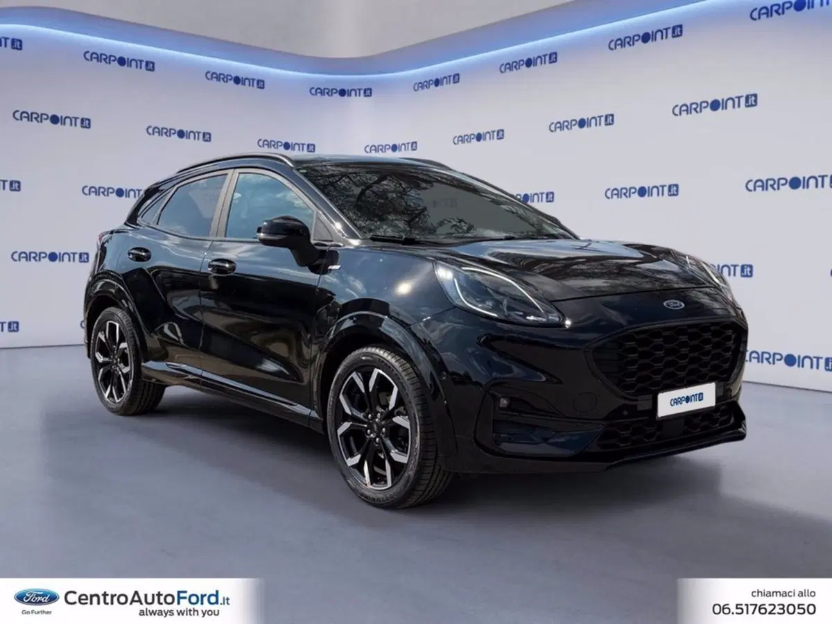 Ford Puma usata a Roma (7)