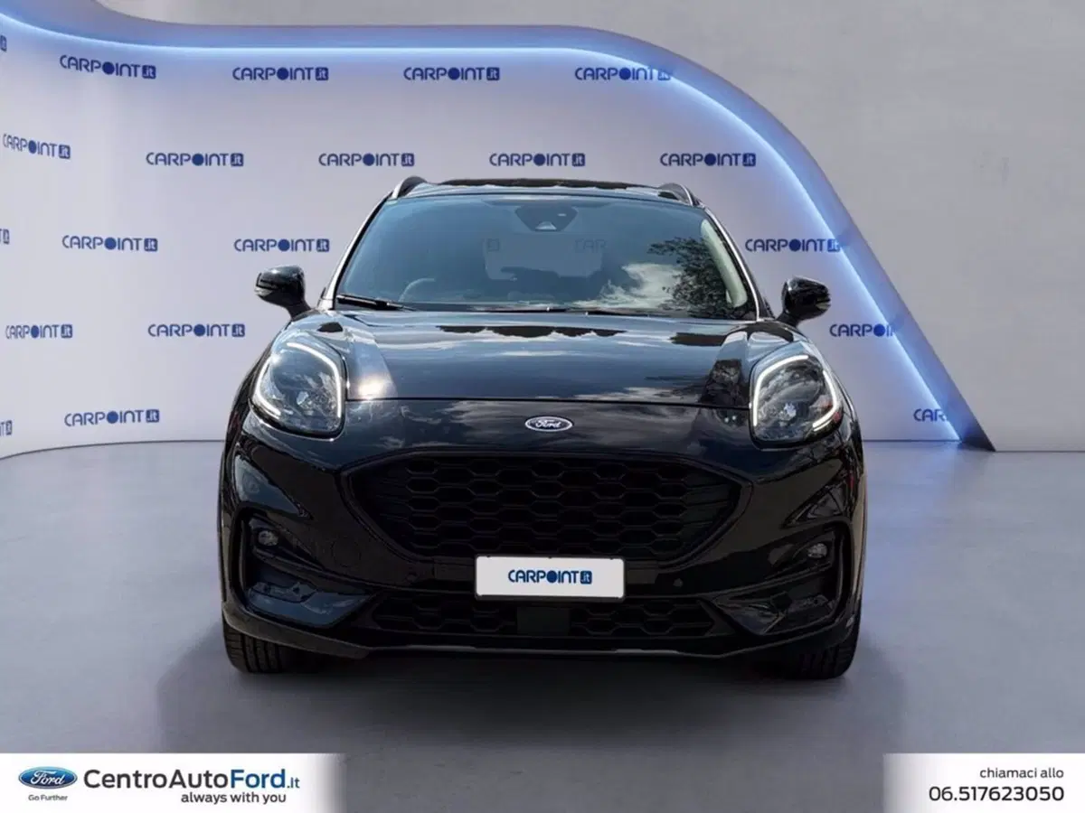 Ford Puma usata a Roma (8)