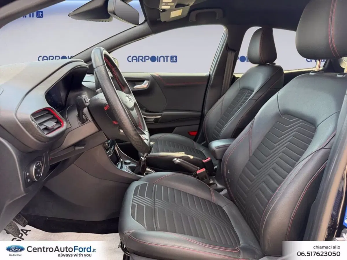 Ford Puma usata a Roma (9)