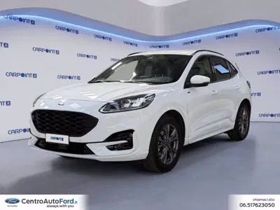 Ford Kuga 2.5 Full Hybrid 190 CV CVT 2WD ST-Line X del 2023 usata a Albano Laziale