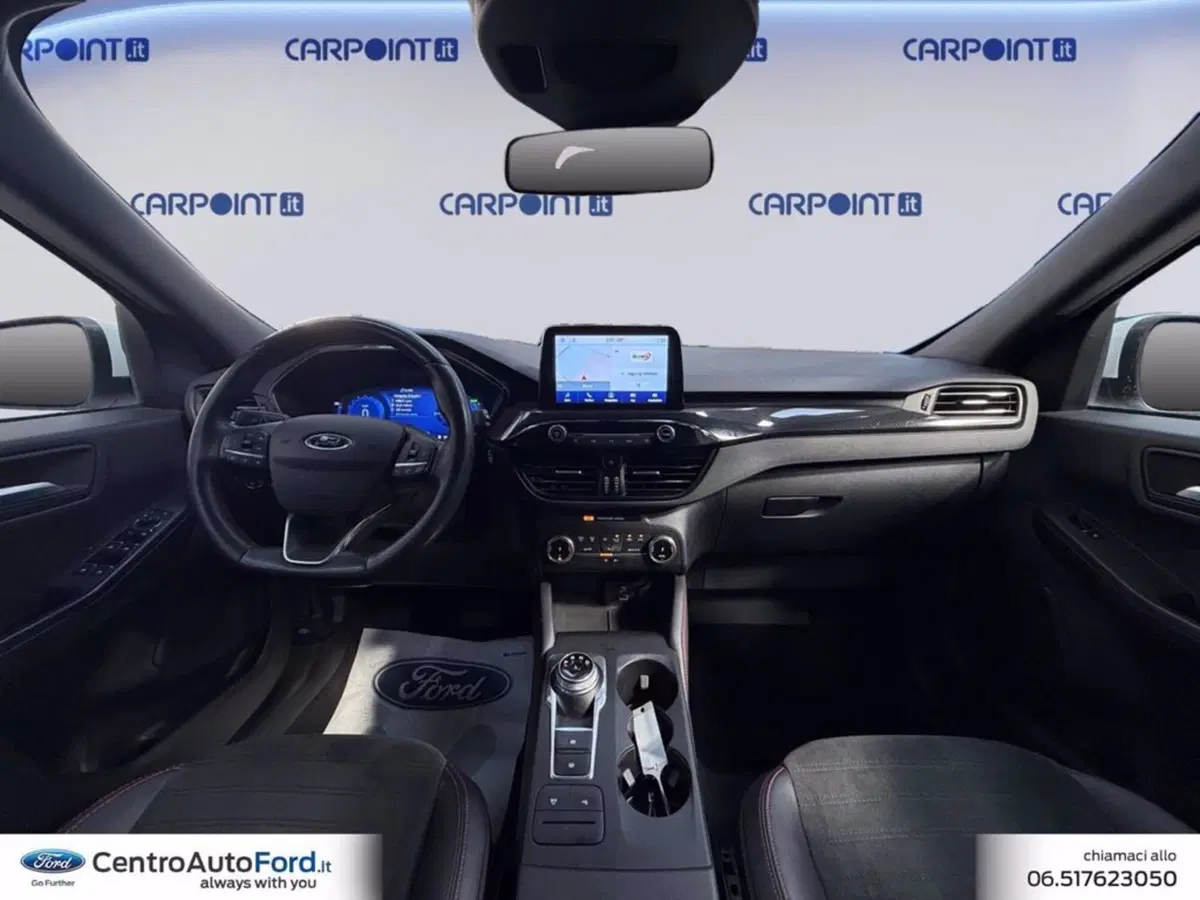 Ford Kuga usata a Roma (10)