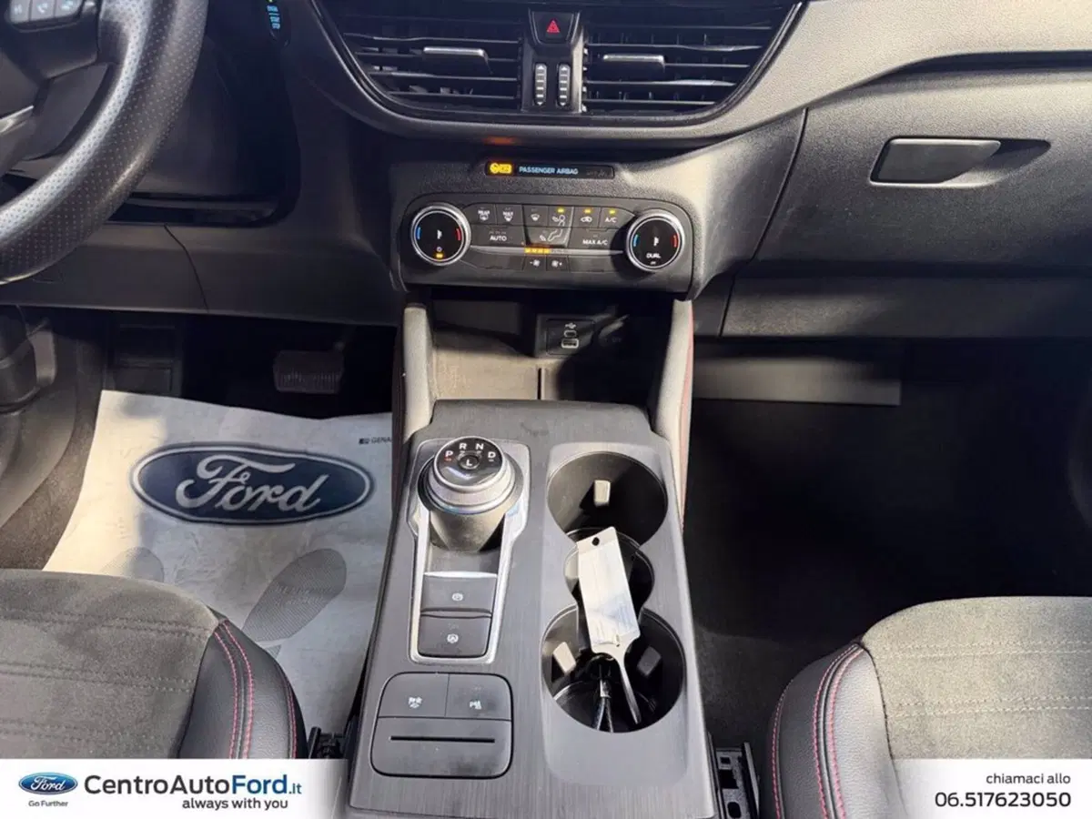 Ford Kuga usata a Roma (11)