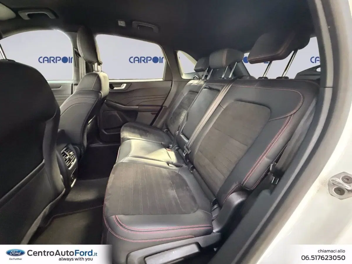Ford Kuga usata a Roma (13)