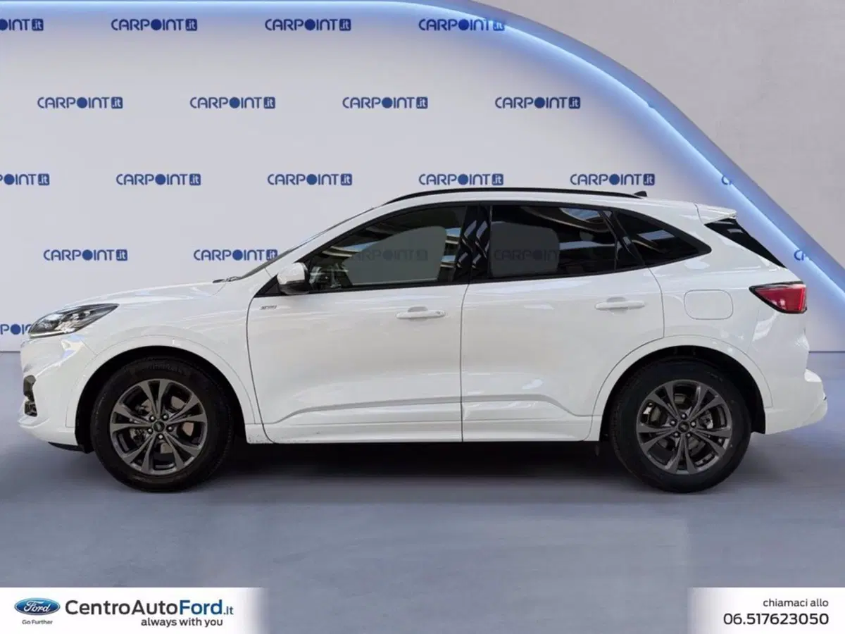 Ford Kuga usata a Roma (2)