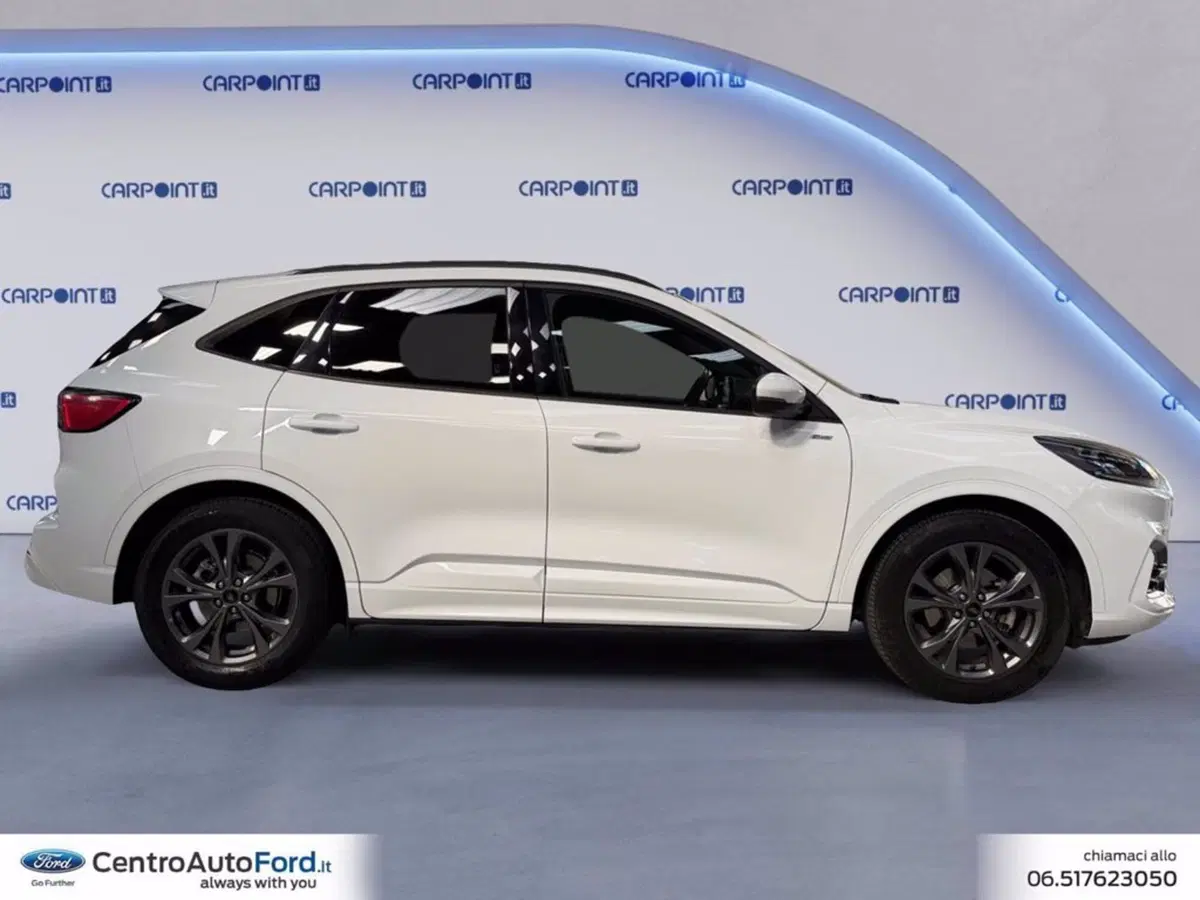 Ford Kuga usata a Roma (6)