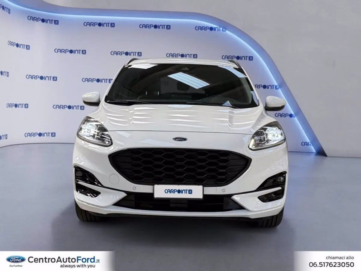 Ford Kuga usata a Roma (8)