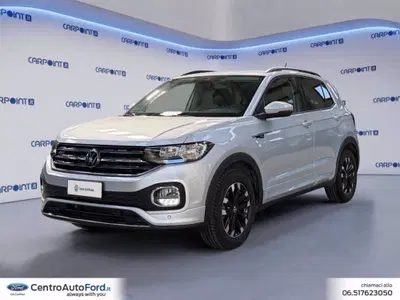 Volkswagen T-Cross 1.0 TSI 110 CV Sport del 2023 usata a Albano Laziale