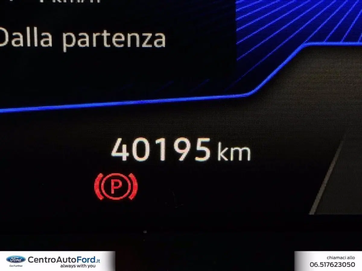 Volkswagen T-Cross usata a Roma (16)