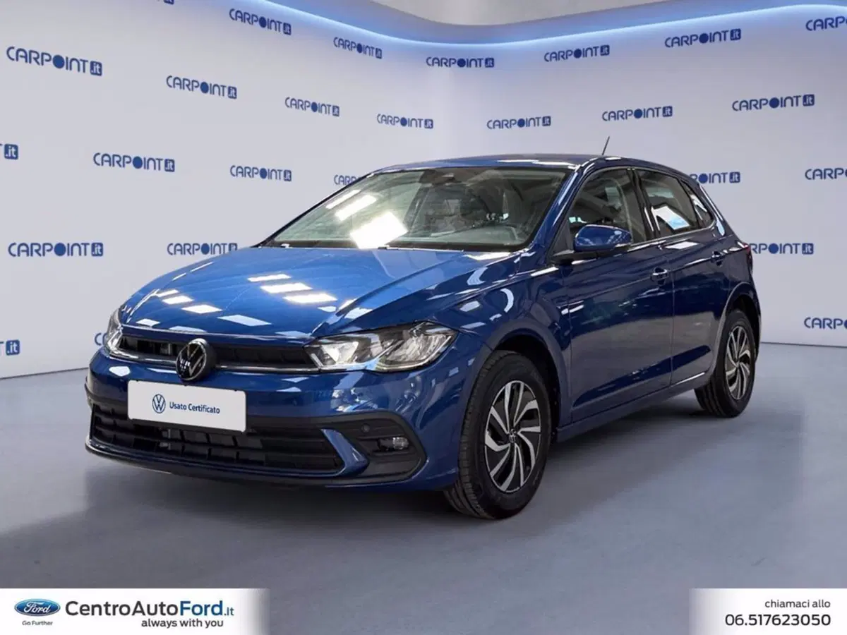 Volkswagen Polo usata a Roma