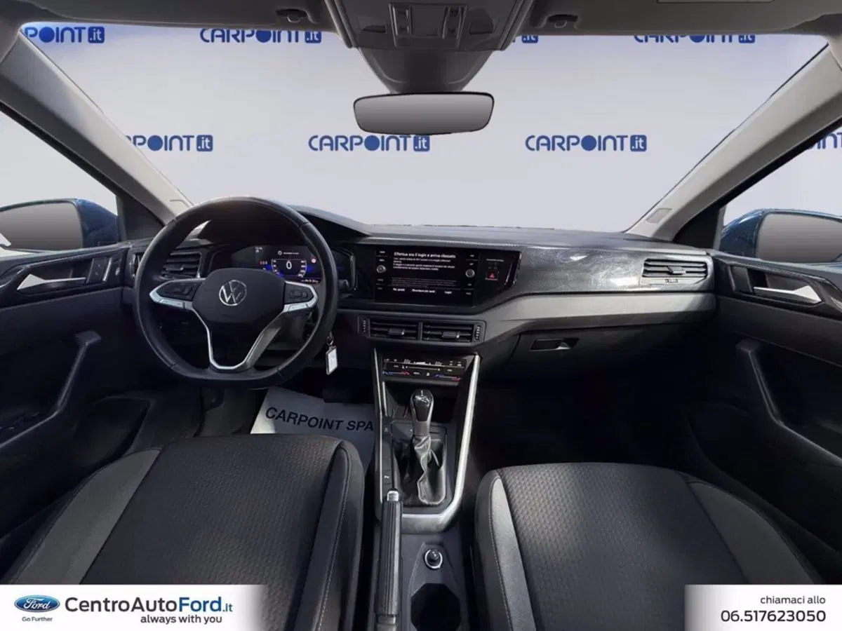 Volkswagen Polo usata a Roma (10)