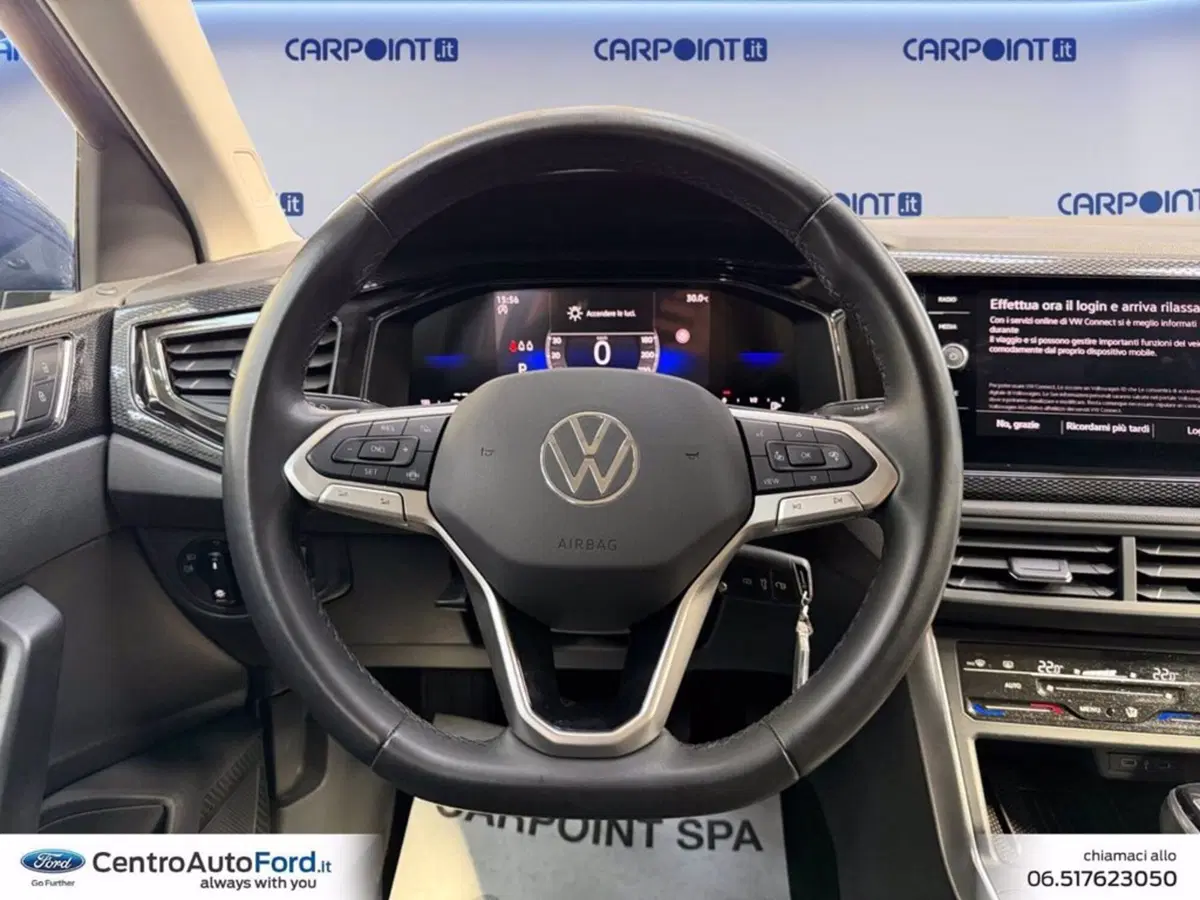 Volkswagen Polo usata a Roma (12)