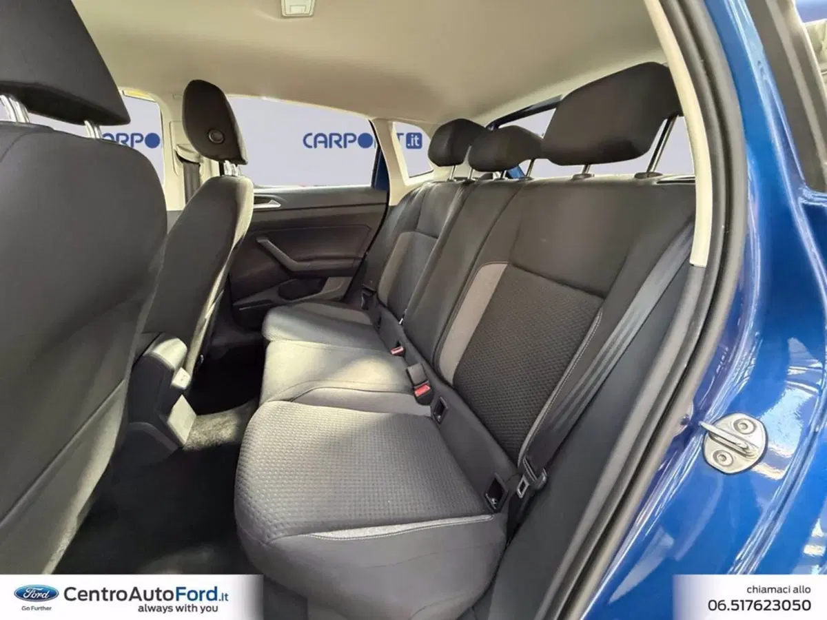 Volkswagen Polo usata a Roma (13)