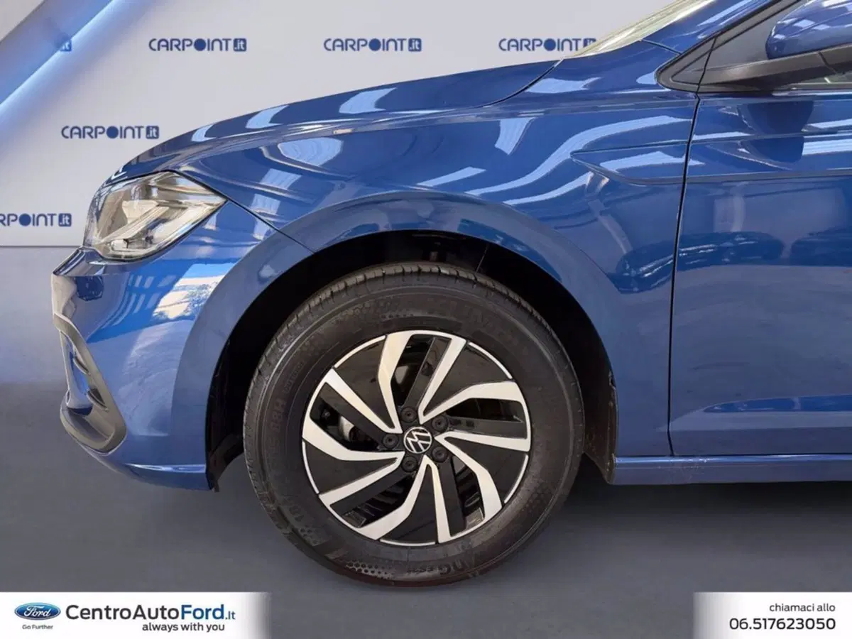 Volkswagen Polo usata a Roma (14)