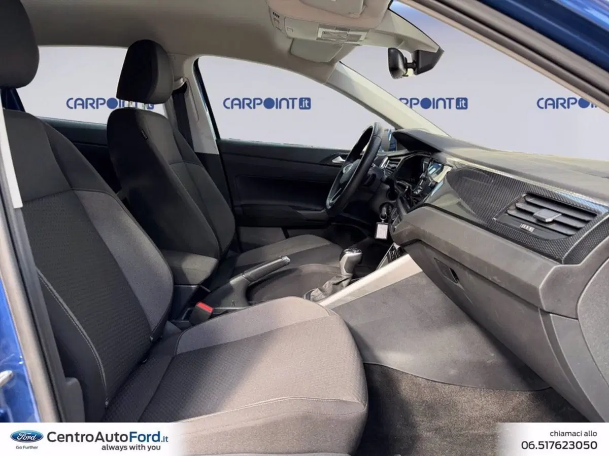 Volkswagen Polo usata a Roma (15)