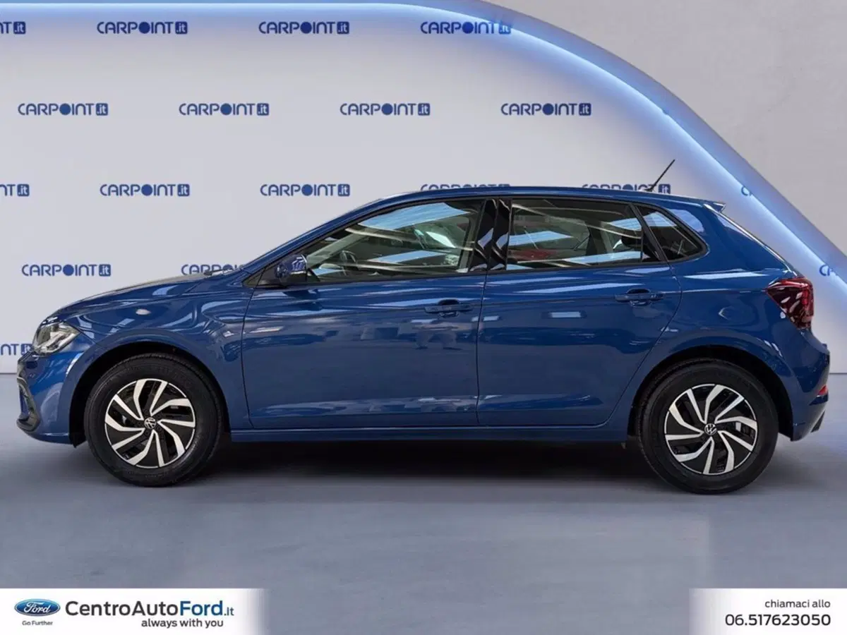 Volkswagen Polo usata a Roma (2)