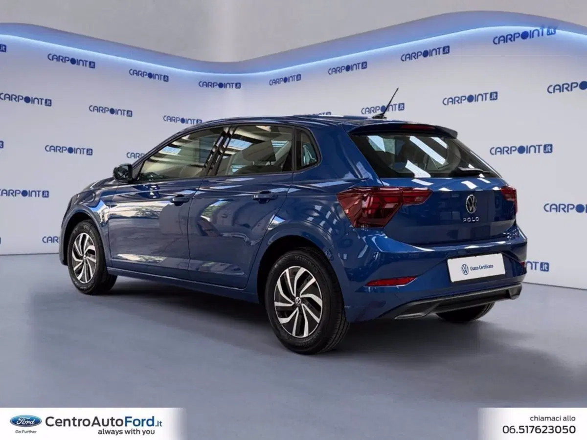 Volkswagen Polo usata a Roma (3)