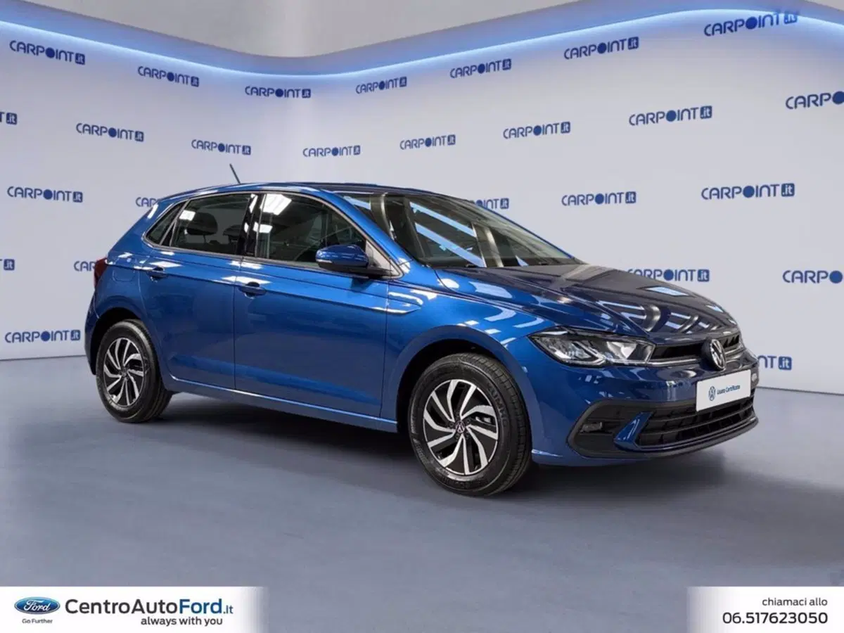 Volkswagen Polo usata a Roma (7)