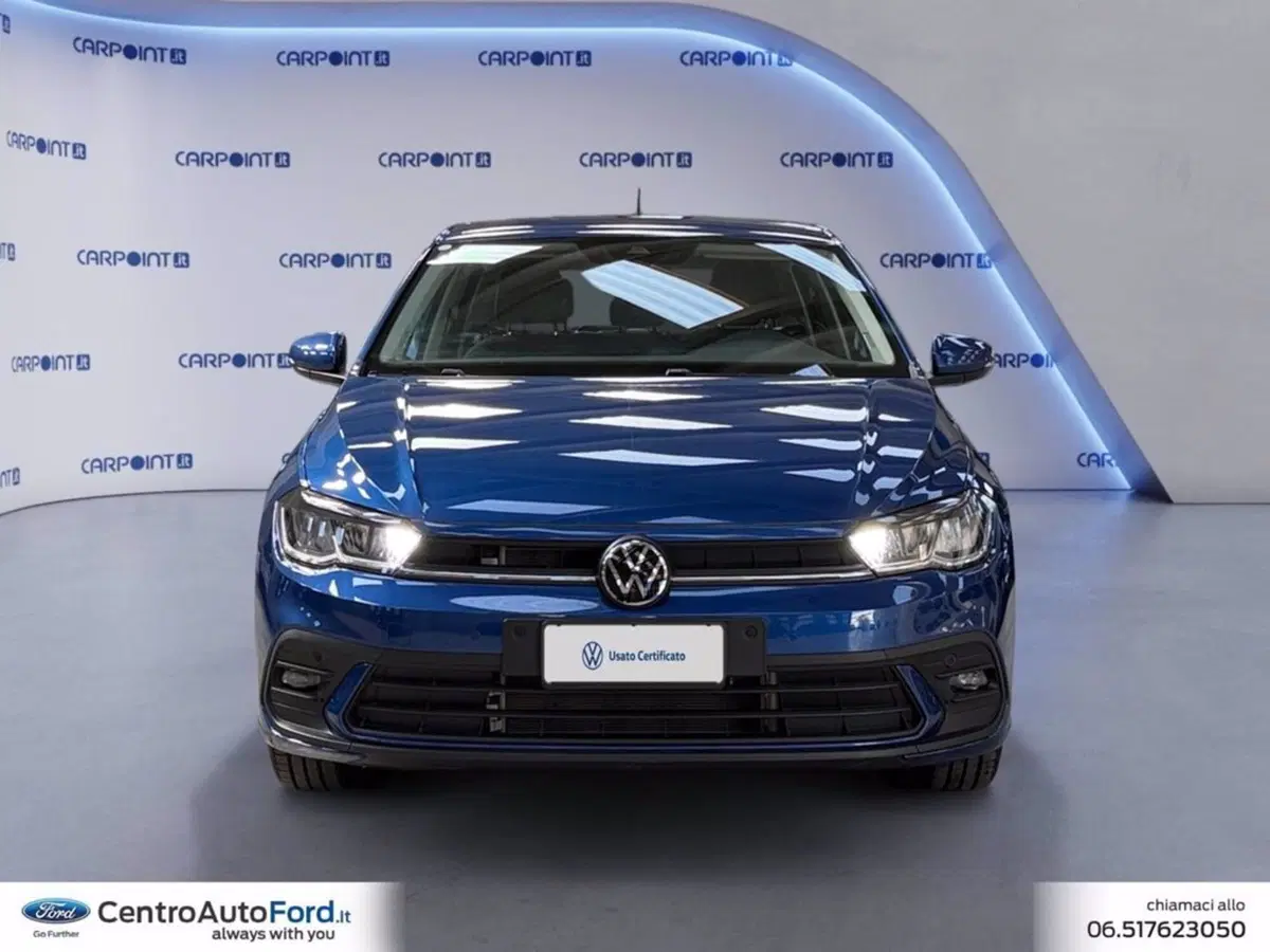 Volkswagen Polo usata a Roma (8)