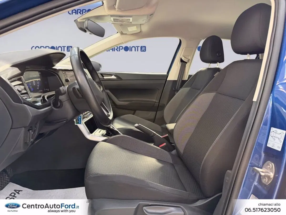 Volkswagen Polo usata a Roma (9)