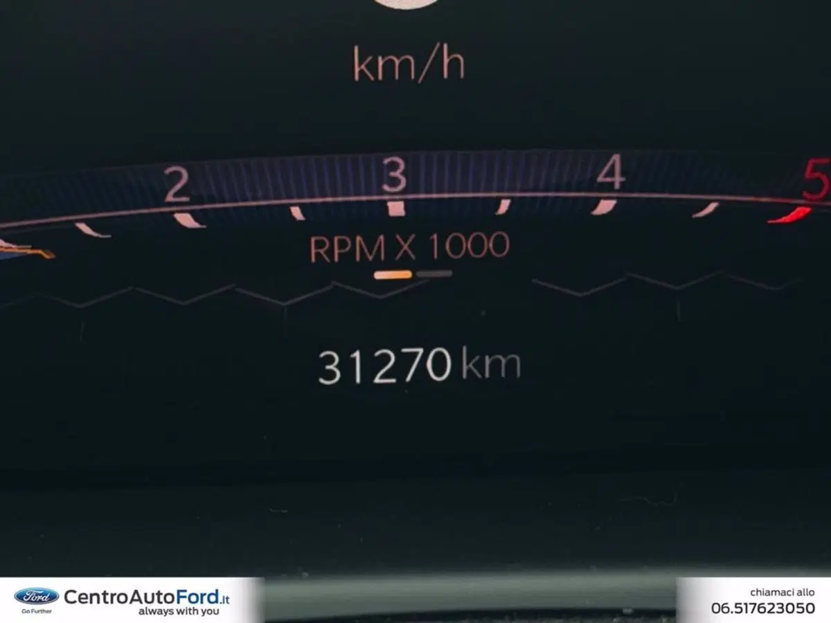 Jeep Compass usata a Roma (16)