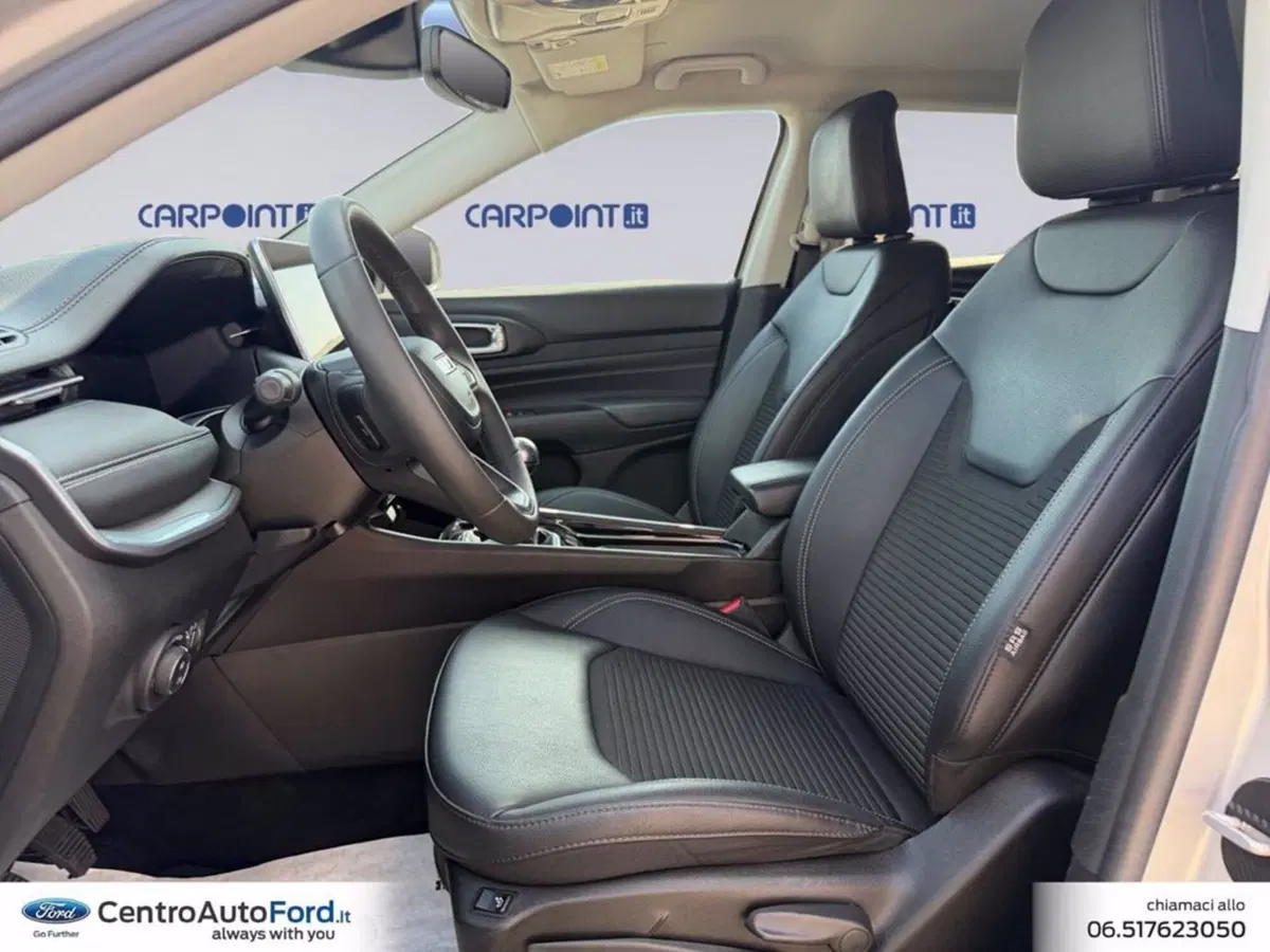 Jeep Compass usata a Roma (9)