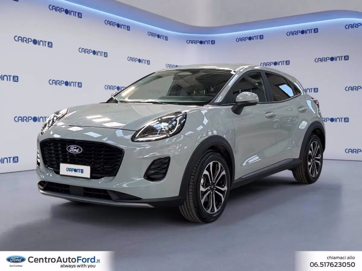Ford Puma usata a Roma