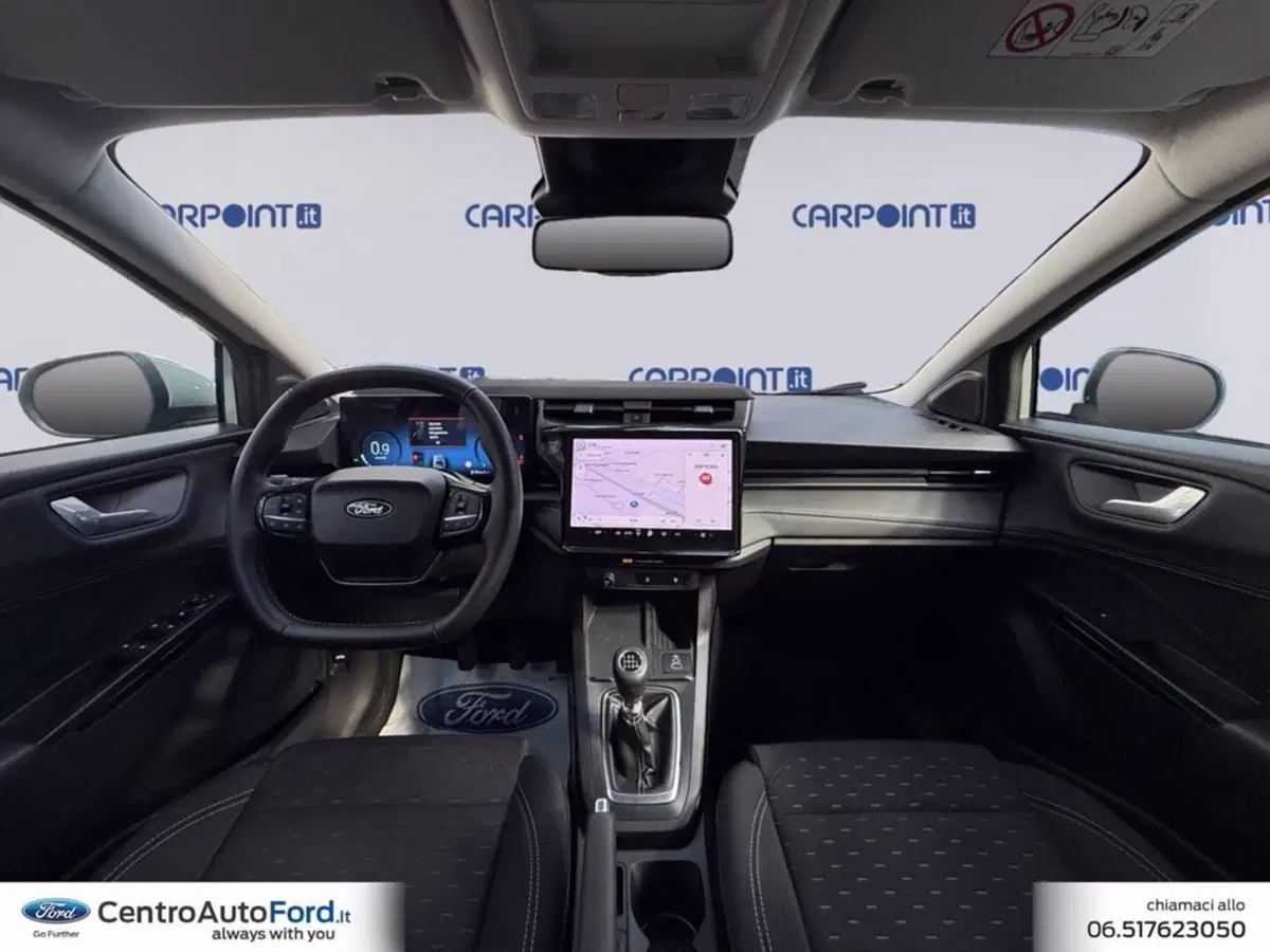 Ford Puma usata a Roma (10)