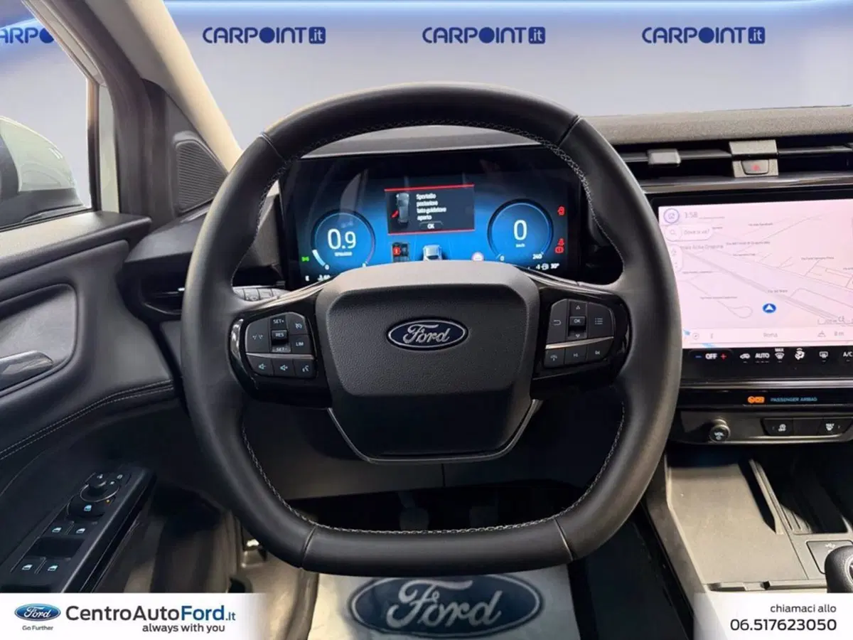 Ford Puma usata a Roma (12)