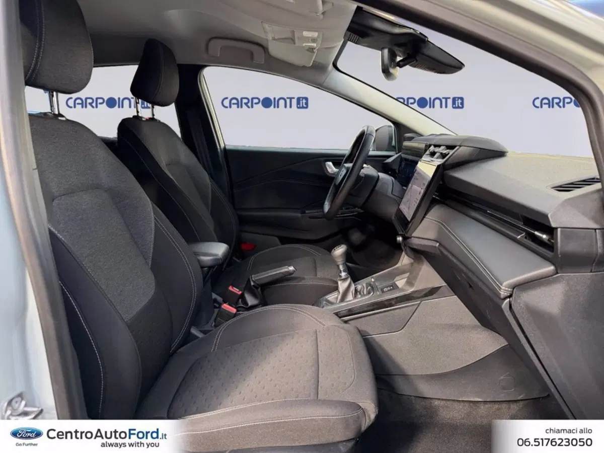 Ford Puma usata a Roma (15)